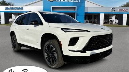 2025 Buick Enclave