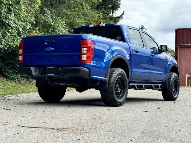 2019 ford ranger xl