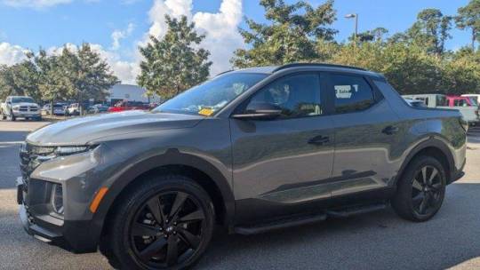 2024 Hyundai Santa Cruz