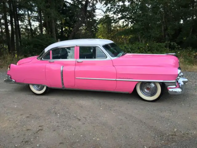 1952 cadillac sedan deville series 62 86k. original miles worldwide no reserve