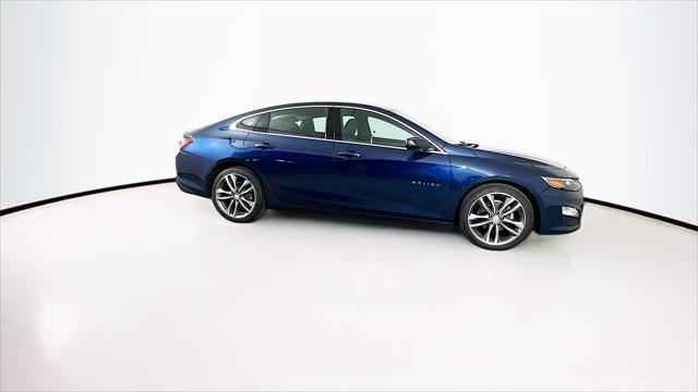 2022 chevrolet malibu fwd lt