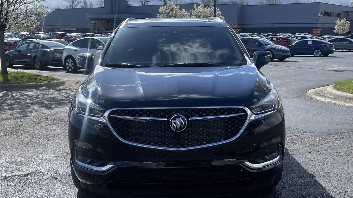 2021 buick enclave avenir