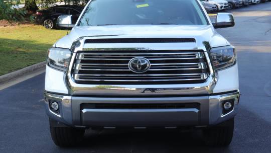 2019 toyota tundra sr5 crewmax 5.5' bed 5.7l 4wd