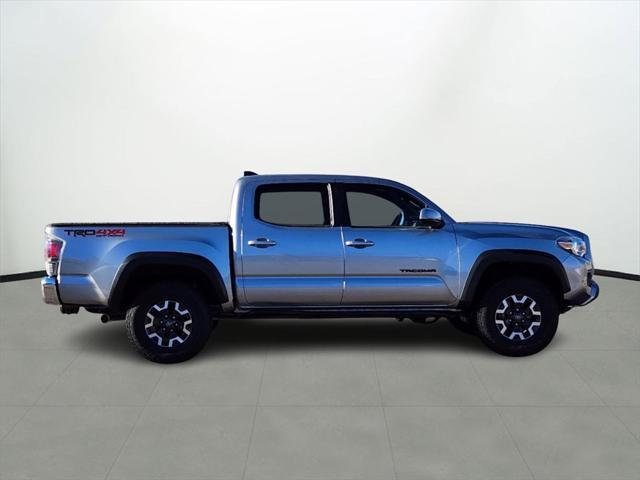 2020 toyota tacoma trd off road