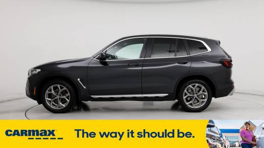 2022 BMW X3