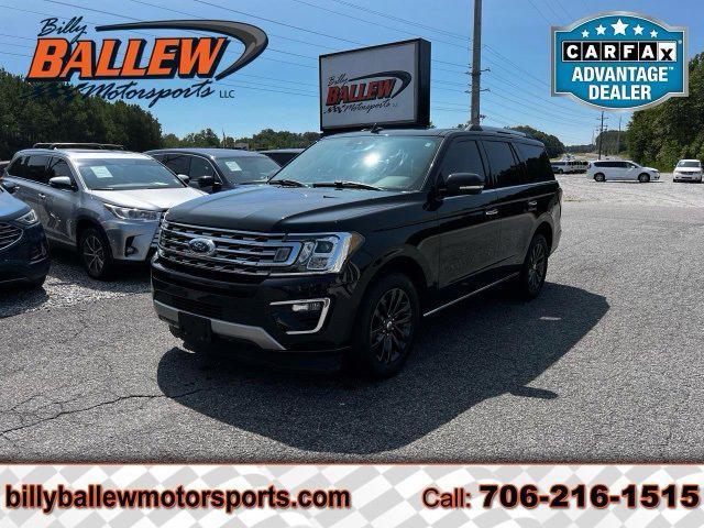 2019 ford expedition limited