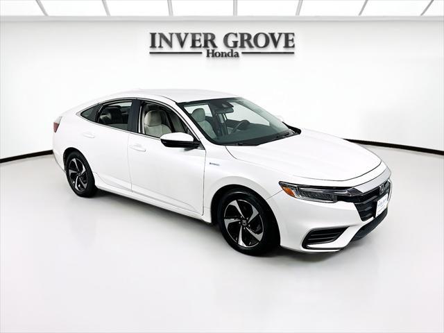 2022 honda insight ex
