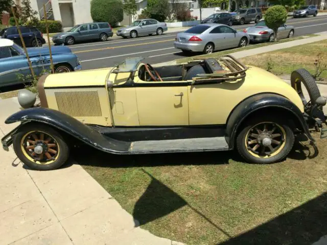 original, unmolested california car in dry storage virtually all of its life