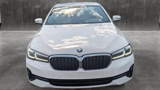 2021 bmw 5 series 530i
