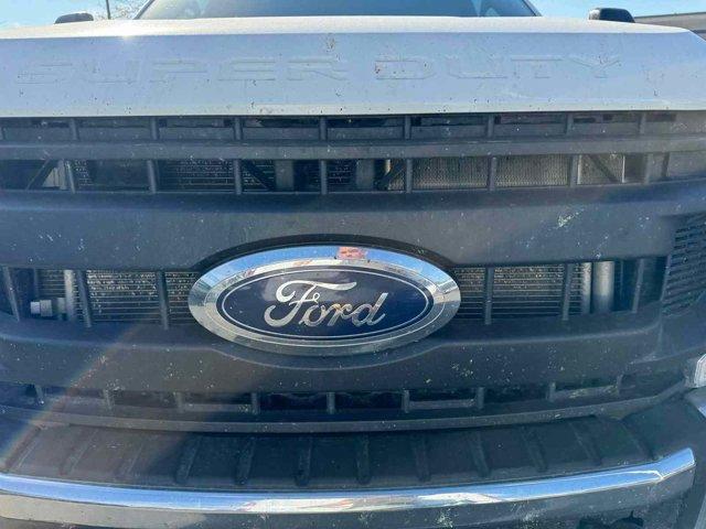 2022 ford f-250 xl