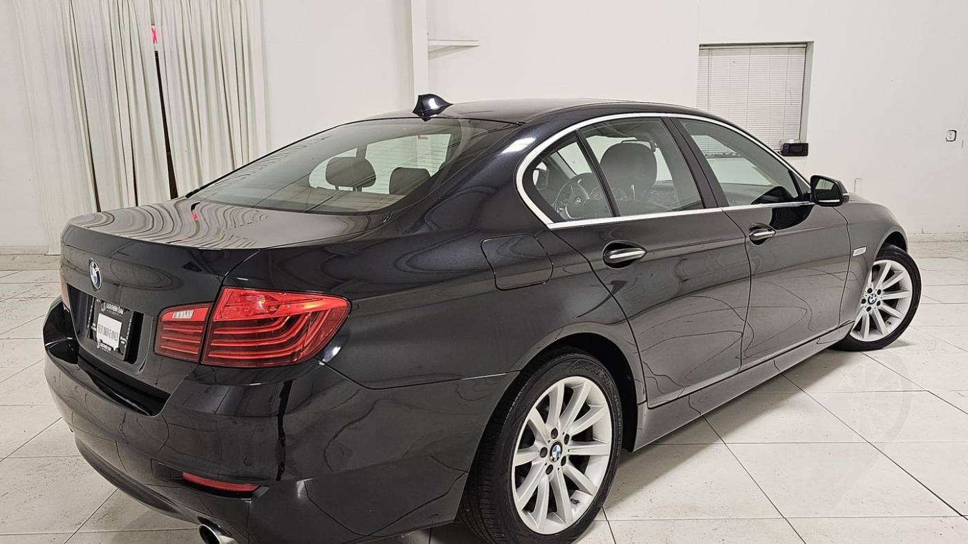 2015 bmw 5 series 535i xdrive