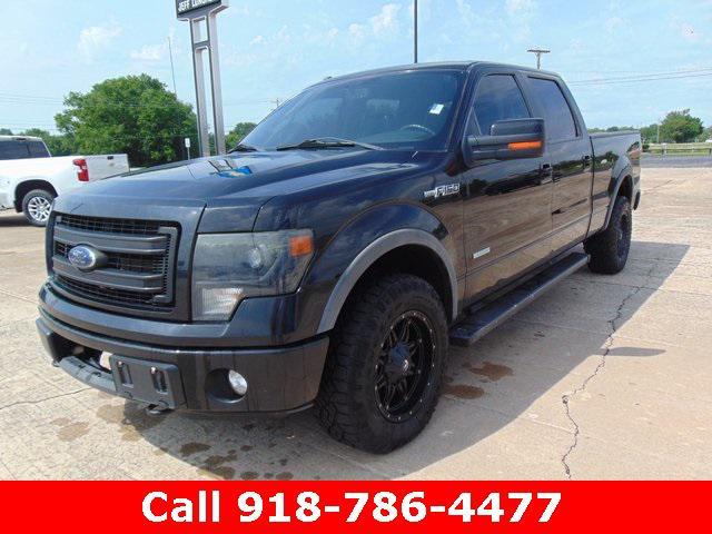 2013 ford f-150 fx4