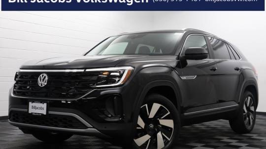 2024 Volkswagen Atlas Cross Sport