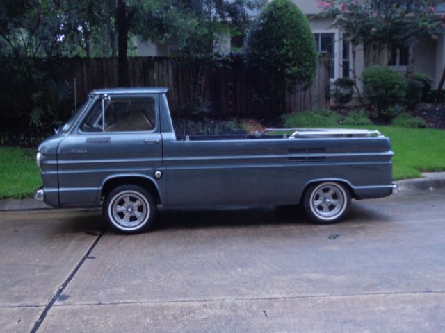 1963 corvair rampside truck- 6cyl 140hp auto great style and driver