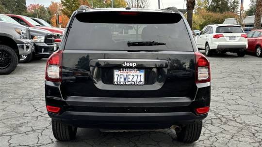 2014 Jeep Compass