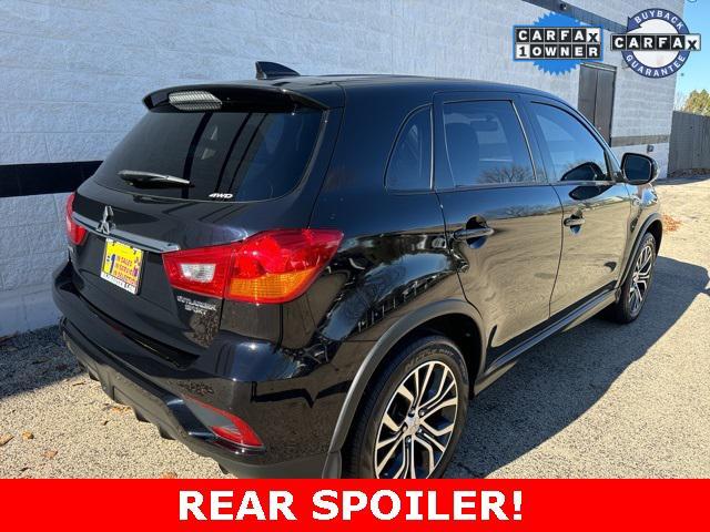 2018 mitsubishi outlander sport 2.0 es