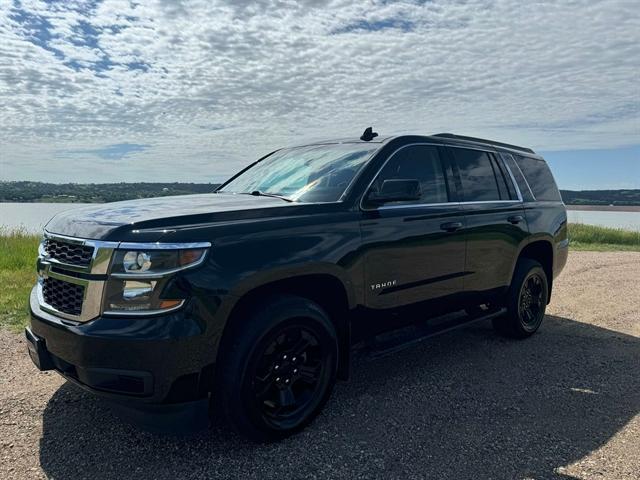 2019 chevrolet tahoe ls