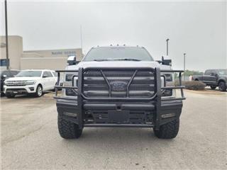 2020 Ford F-350 platinum
