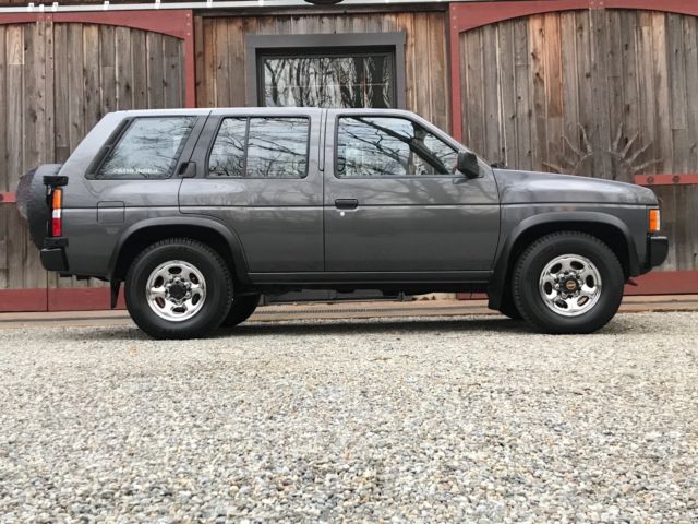 1994 nissan d21 pathfinder 60k orig miles 4x4 turnkey winter ready