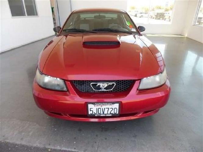 2004 ford mustang in fairfield, ca