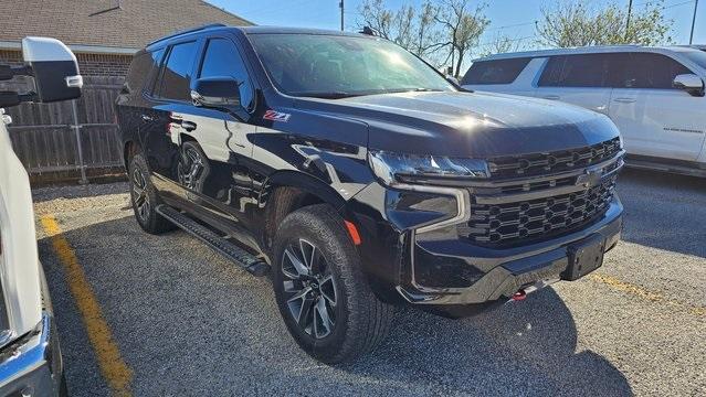 2023 chevrolet tahoe z71