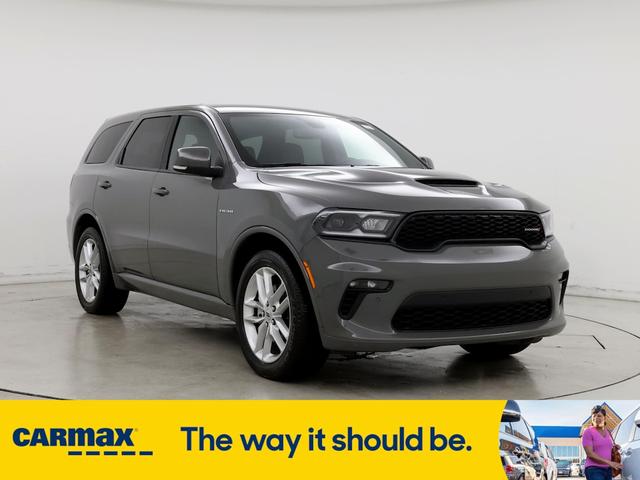 2022 dodge durango r/t