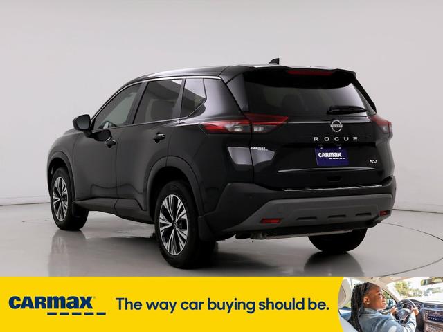 2023 nissan rogue sv