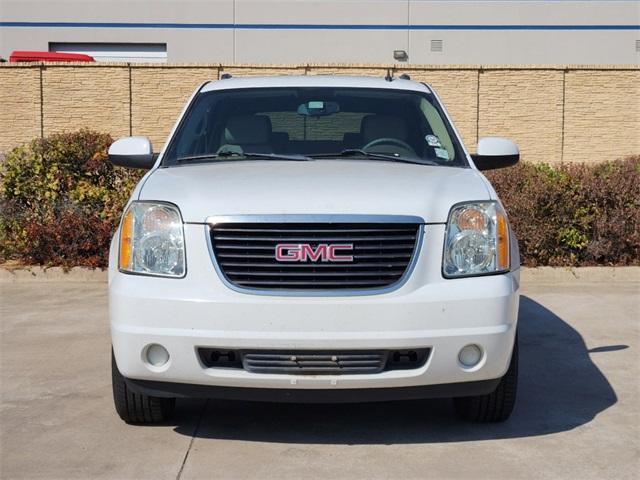 2011 gmc yukon sle