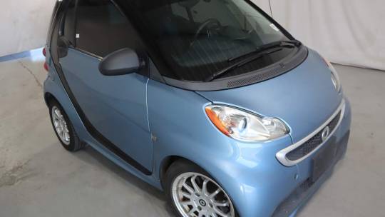 2014 Smart Fortwo