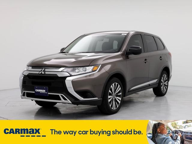 2020 mitsubishi outlander es