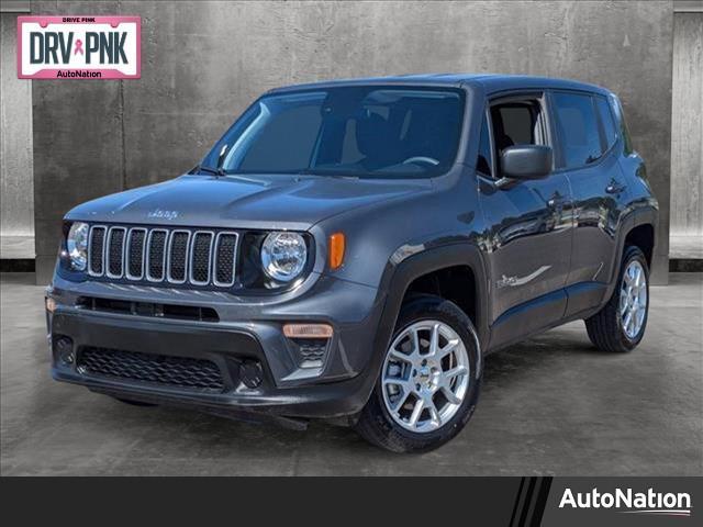 2023 jeep renegade latitude