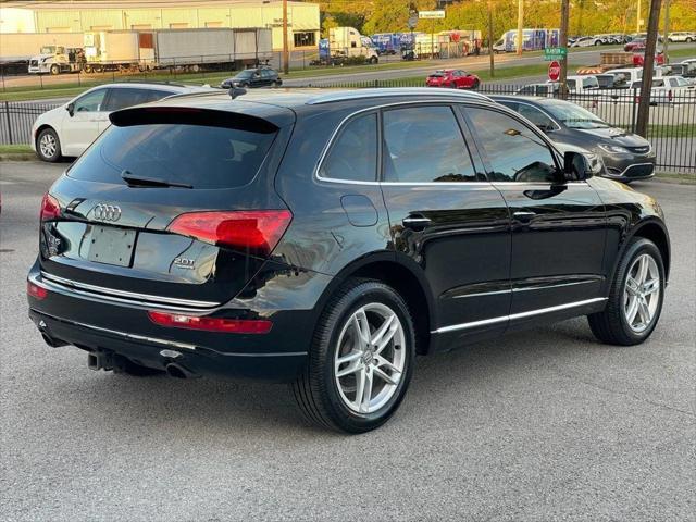 2016 audi q5 2016 audi q5 quattro premium plus great-deal 615-730-9991