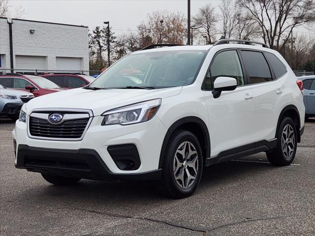 2020 subaru forester premium