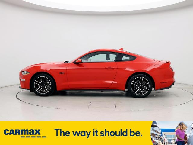 2020 ford mustang gt