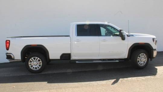 2024 GMC Sierra 3500hd