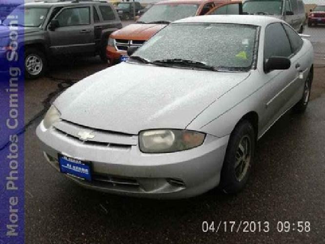 2004 chevrolet cavalier in colorado springs, co