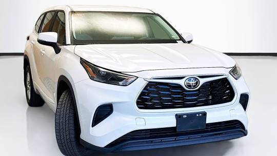 2023 Toyota Highlander