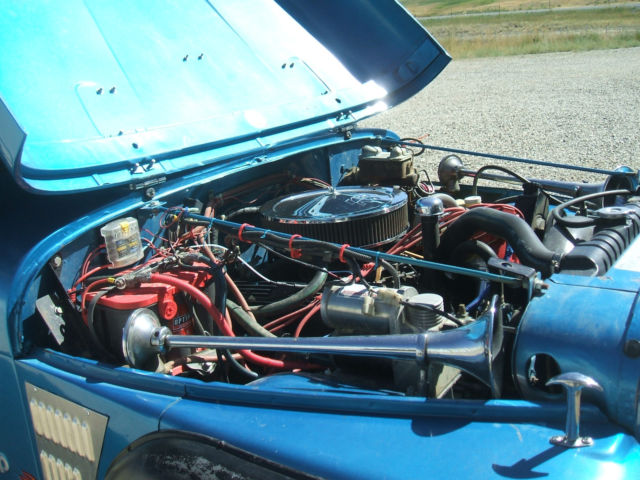 1986 jeep cj 7, v-8