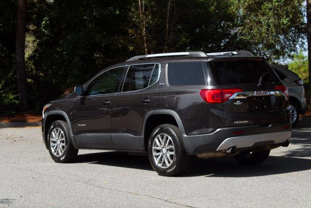 2018 gmc acadia sle-2