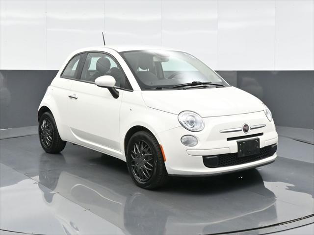 2013 fiat 500 pop