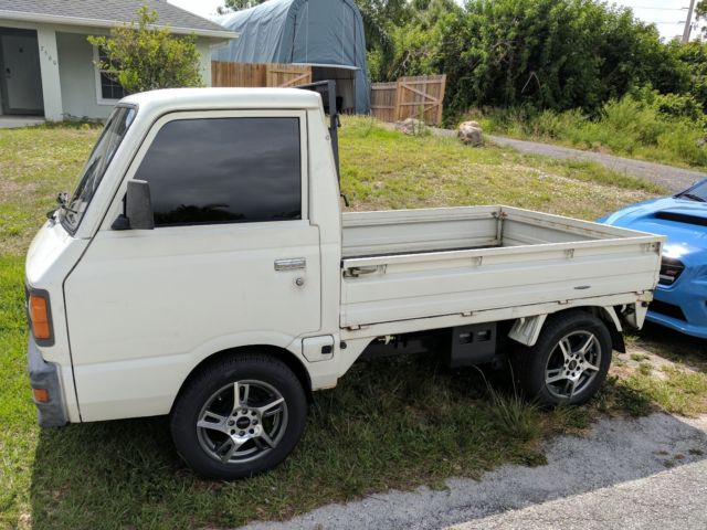 1989 subaru sambar