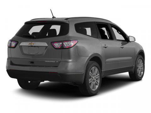 2013 chevrolet traverse 1lt