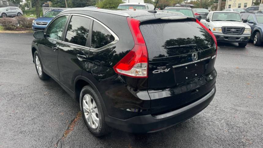 2013 honda cr-v ex-l