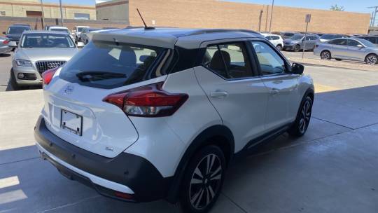 2020 Nissan Kicks