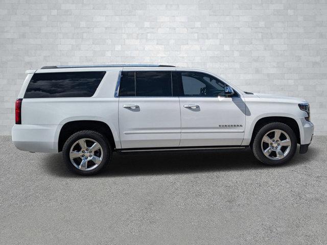 2020 chevrolet suburban premier
