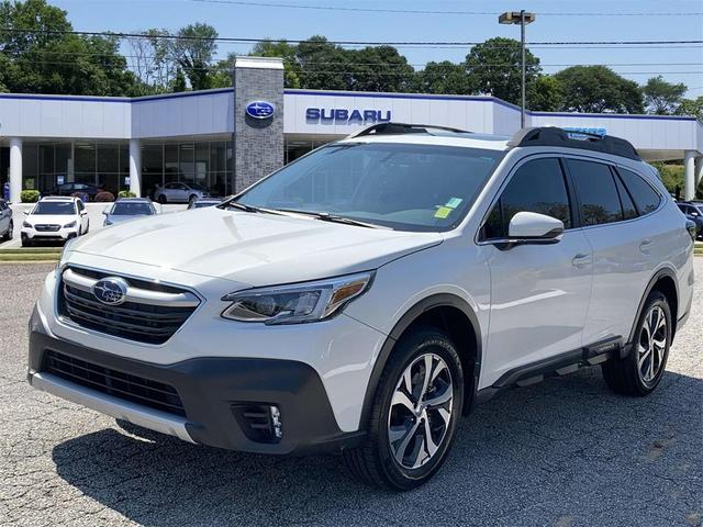 2022 subaru outback limited