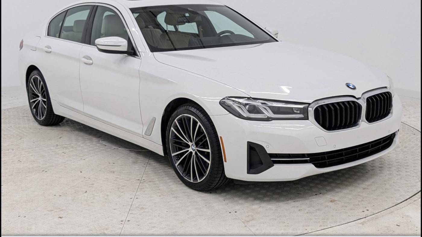2022 bmw 5 series 530i