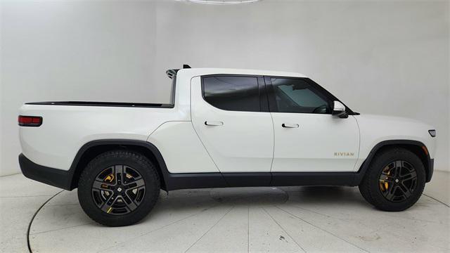 2023 rivian r1t launch edition