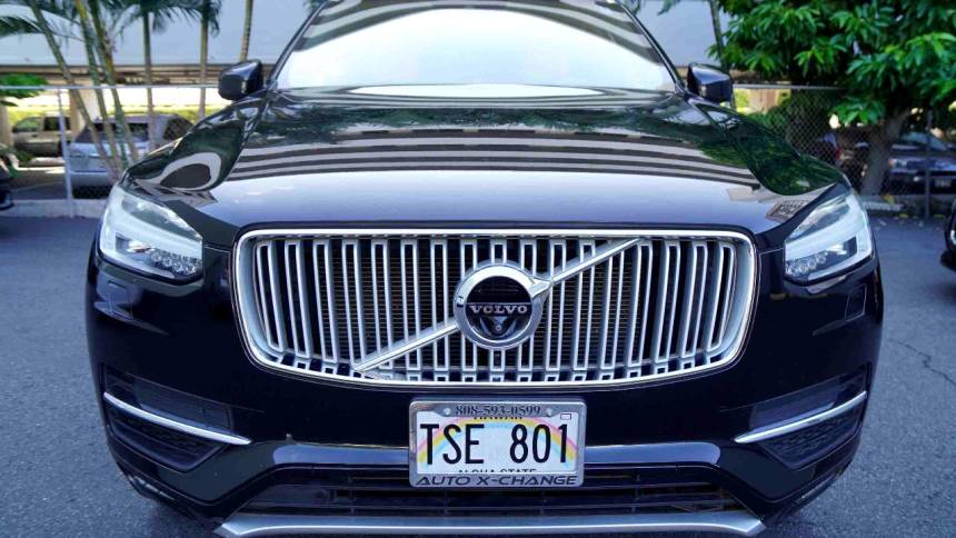 2016 volvo xc90 t6 first edition