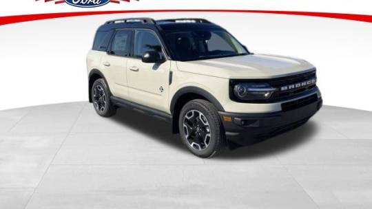 2024 Ford Bronco Sport